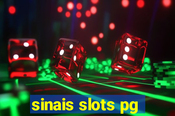 sinais slots pg